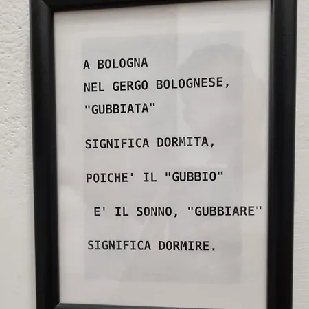 Couette-café La Gubbiata