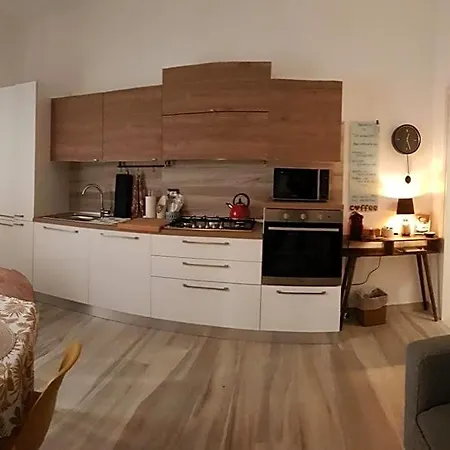 Alojamento de Acomodação e Pequeno-almoço La Gubbiata 3*