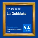 Bed & Breakfast La Gubbiata 4*