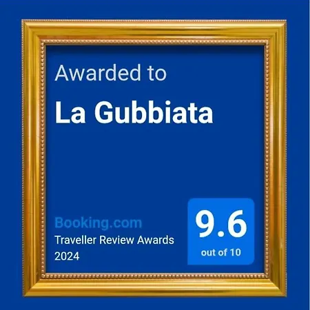Bed & Breakfast La Gubbiata *